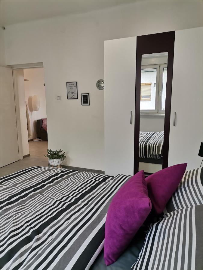 Apartman Maki Sombor Exterior foto